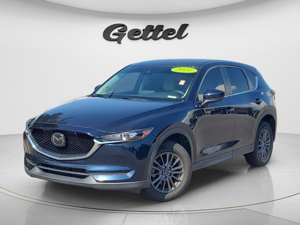 2021 Mazda CX-5 Touring Auto's photo