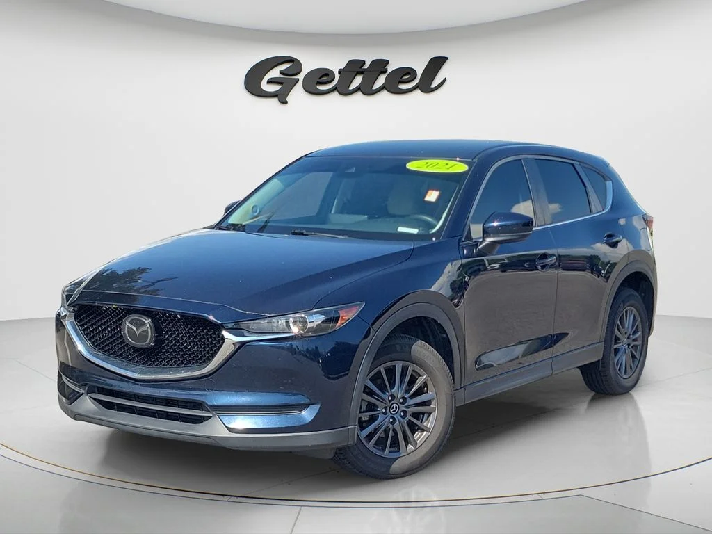 2021 Mazda CX-5 Touring Auto's photo