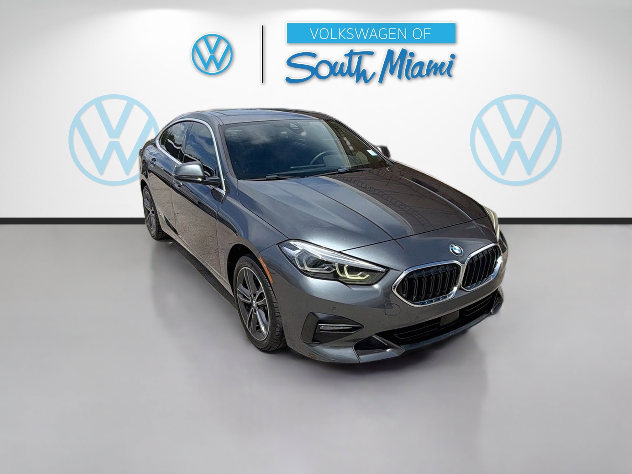 2021 BMW 2 Series