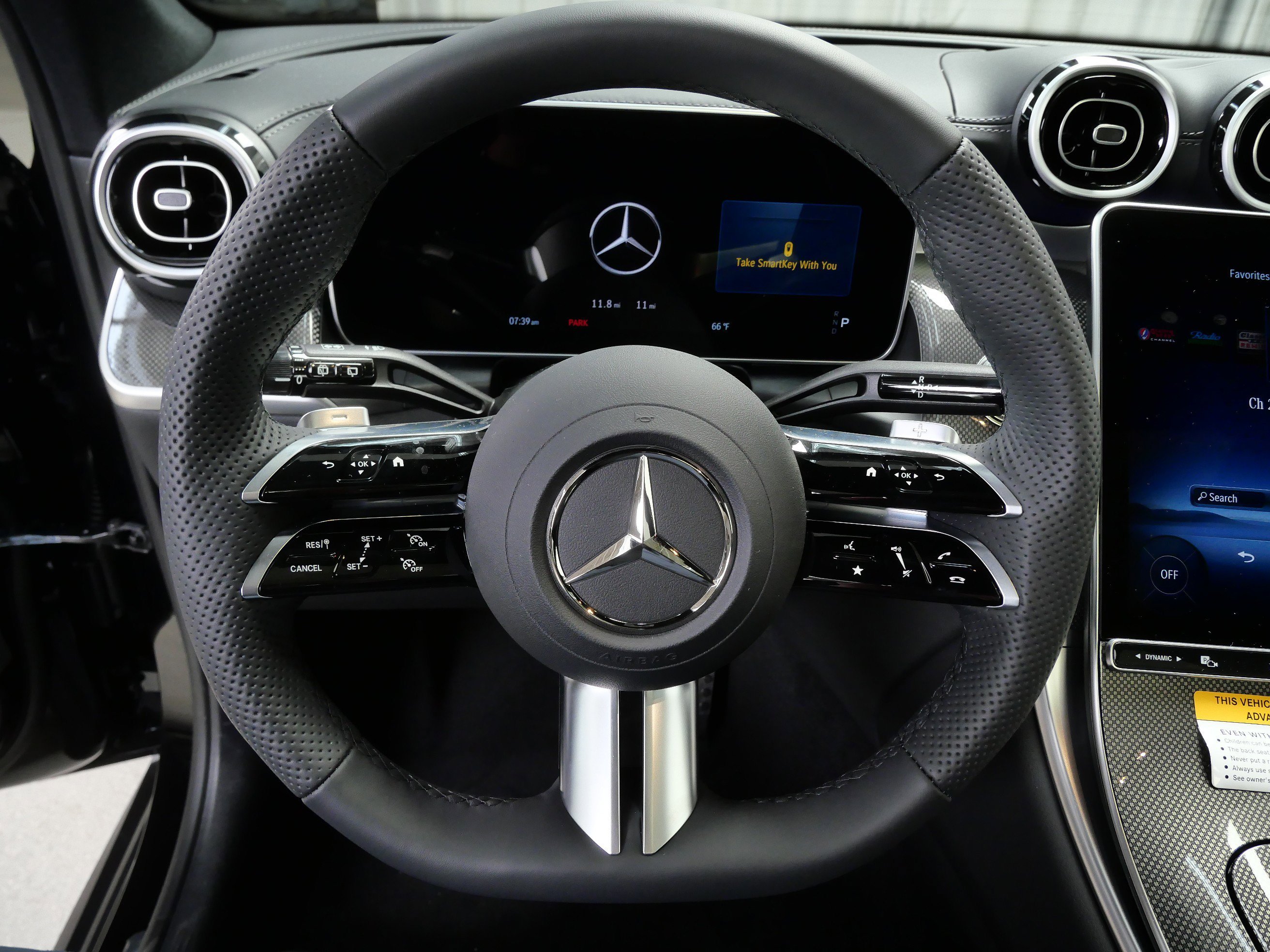 New 2026 Black Mercedes-Benz GLC 300 image 12