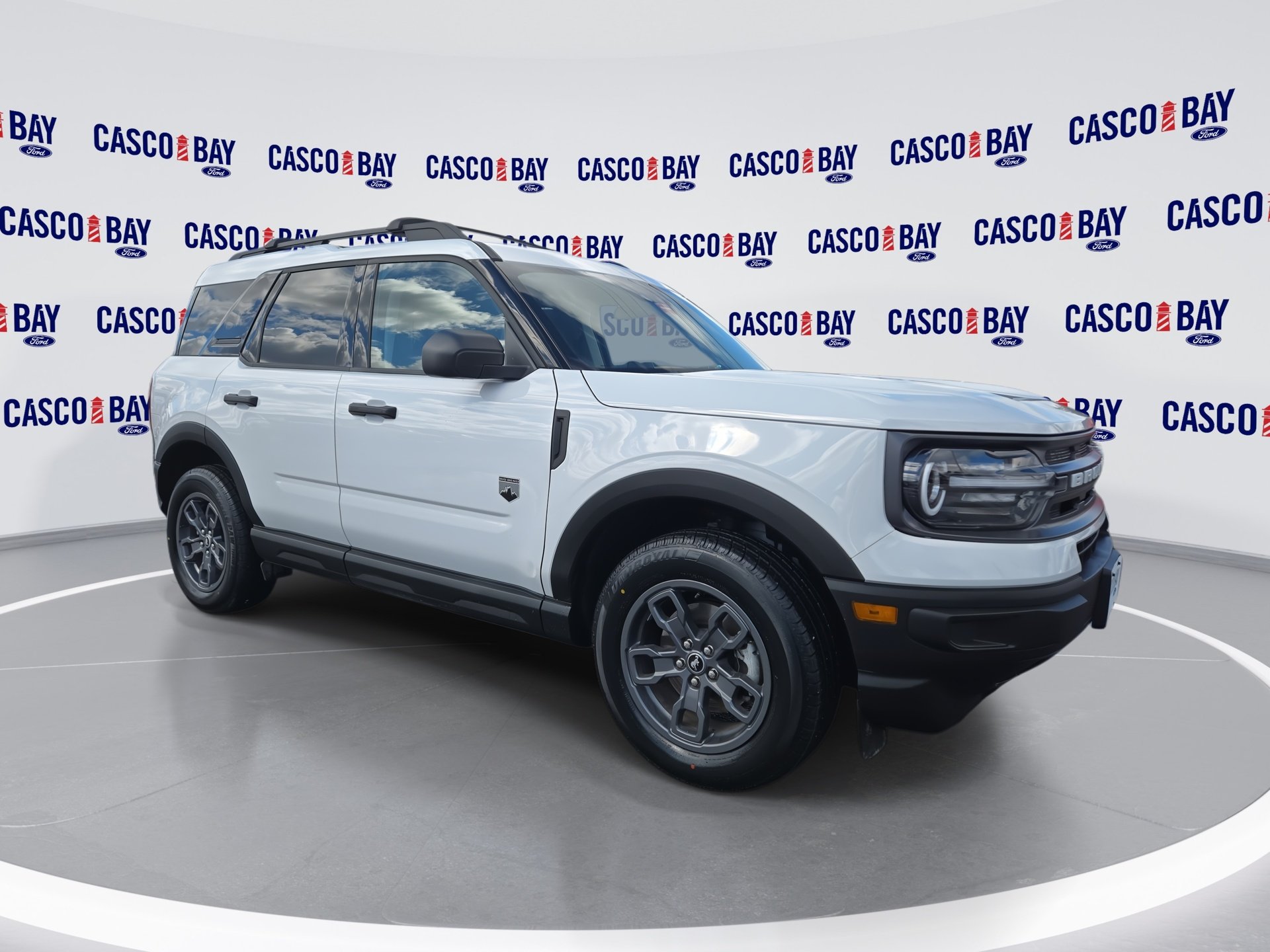 2023 Ford Bronco Sport Big Bend AWD