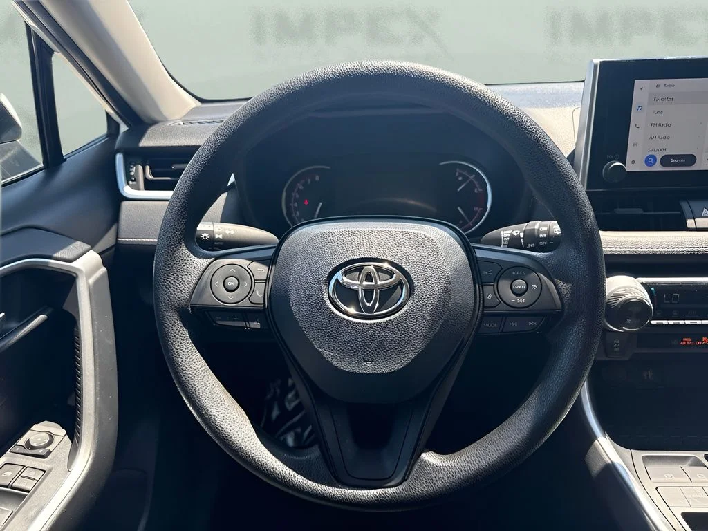 Used 2024 White Toyota XLE image 15