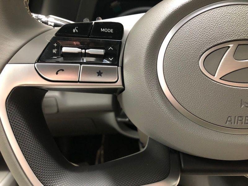 New 2026 Gray Hyundai SEL Sport image 22