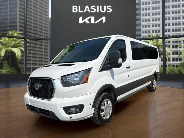 2024 Ford Transit-350 XLT