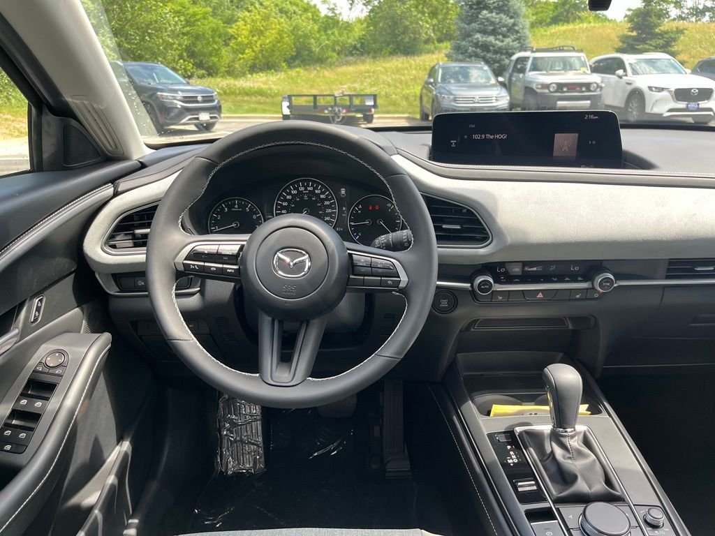 New 2026 Jet Black Mica Mazda 2.5 S Aire Edition image 19