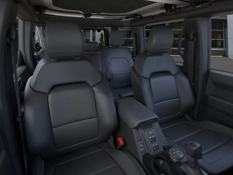 New 2026 Avalanche Gray Ford Badlands® image 10