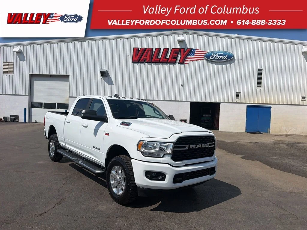 2022 RAM 2500 Big Horn 4X4 Crew Cab SWB's photo
