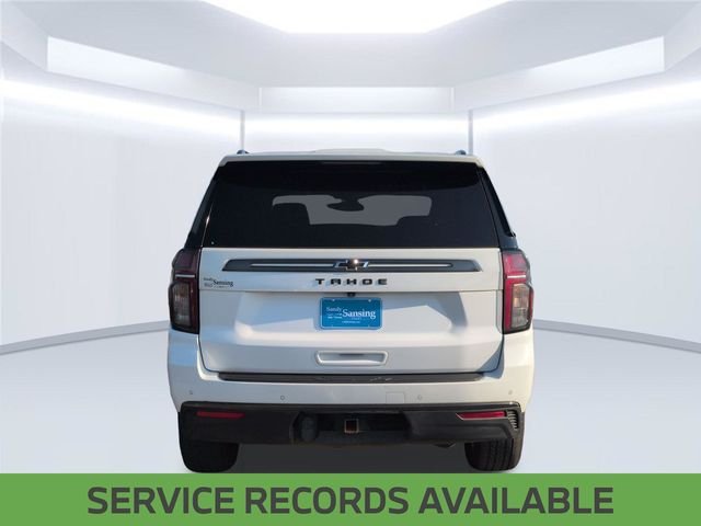 Used 2021 White Chevrolet Z71 image 5