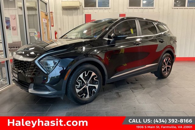 2024 Kia Sportage EX
