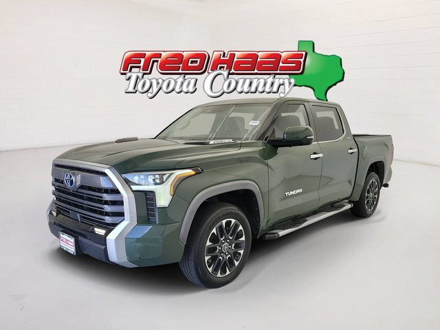 2023 Toyota Tundra 4WD Limited