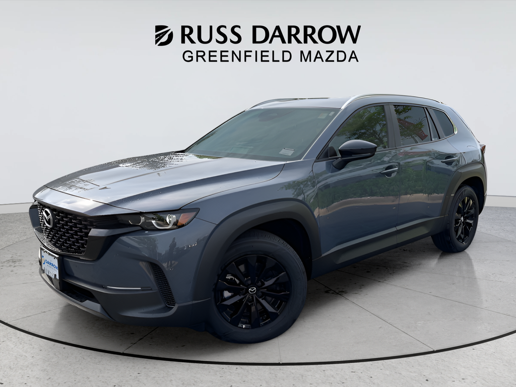 New 2026 Polymetal Gray Metallic Mazda 2.5 S Preferred image 1