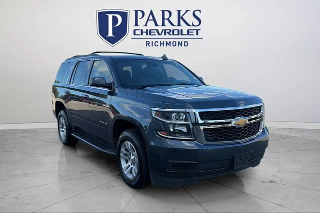 Used 2019 Gray Chevrolet LT image 1