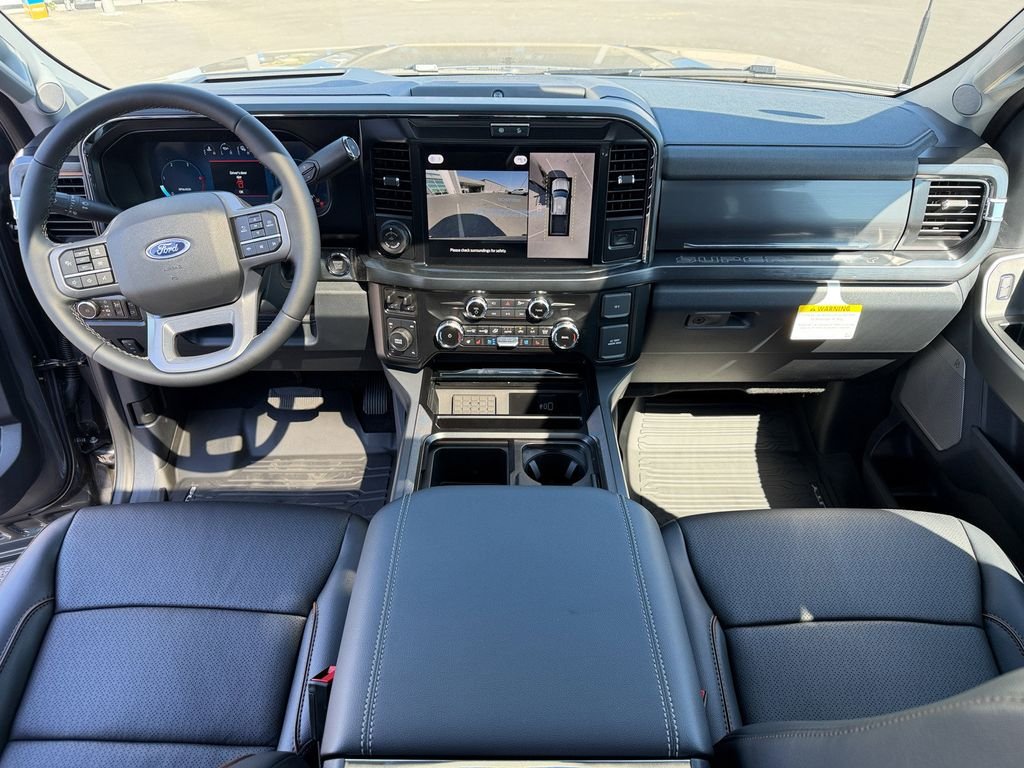 New 2026 Carbonized Gray Metallic Ford F-250® Lariat® image 30