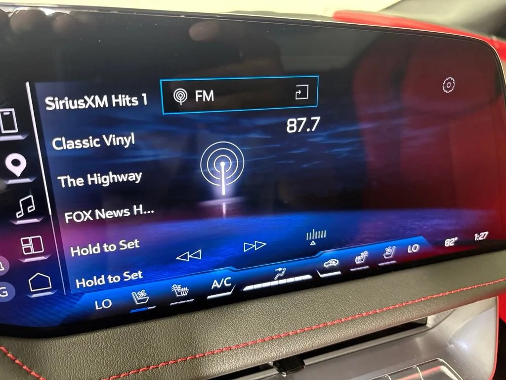 New 2027 Torch Red Chevrolet 2LT image 34