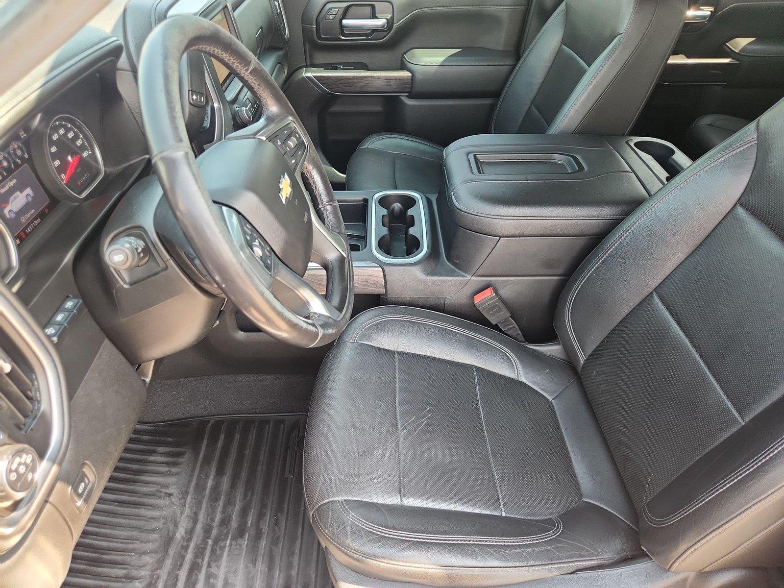 2020 Chevrolet Silverado 3500HD LTZ - Photo 20
