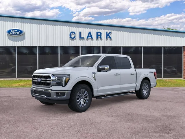 2026 Ford F-150 Lariat®