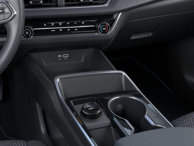 2026 Chevrolet Equinox LT Red at Classic Elite Chevrolet Hwy 6