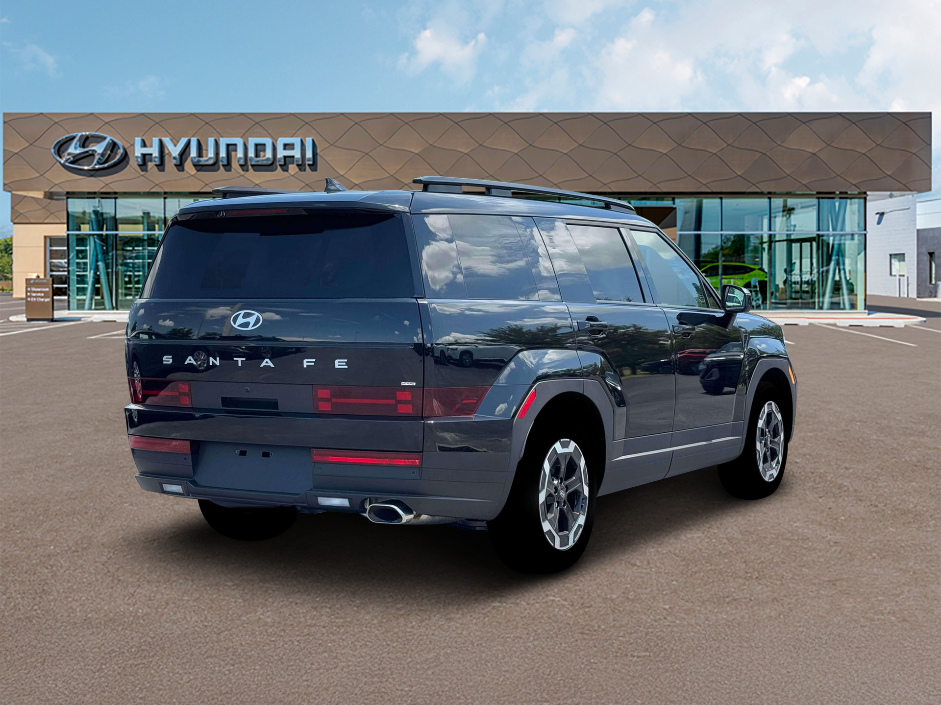 2026 Hyundai Santa Fe SEL - Photo 7