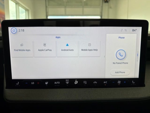 New 2026 Oxford White Ford XLT image 33
