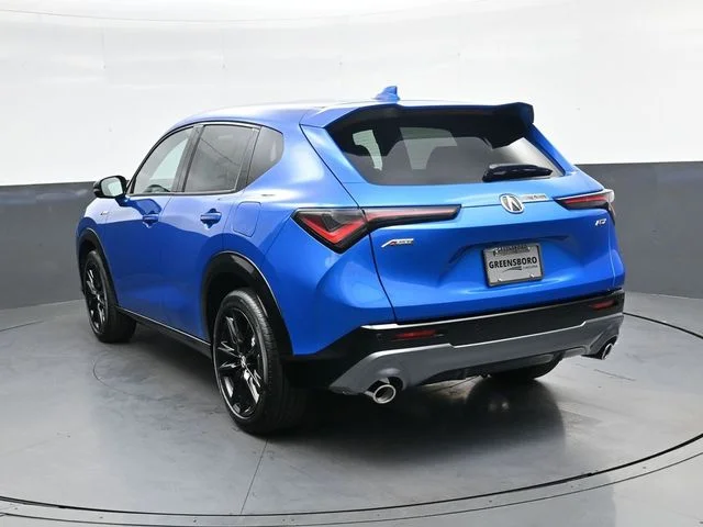 New 2026  Acura A-Spec Advance Package image 5