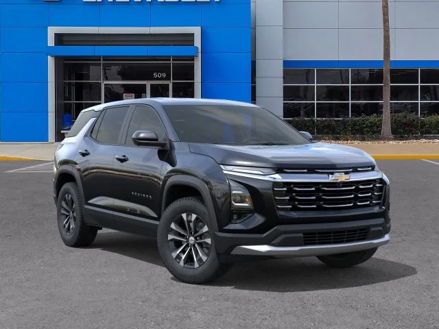 New 2027 Mosaic Black Metallic Chevrolet LT image 7
