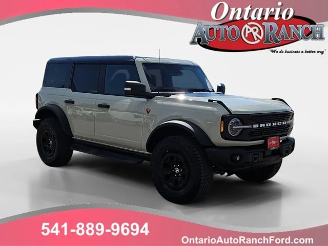 2025 Ford Bronco 4-Door Badlands - Photo 20