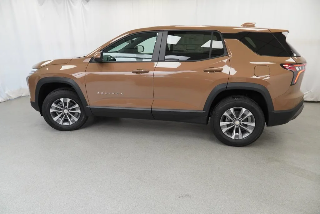 New 2027 Autumn Harvest Metallic Chevrolet LT image 38