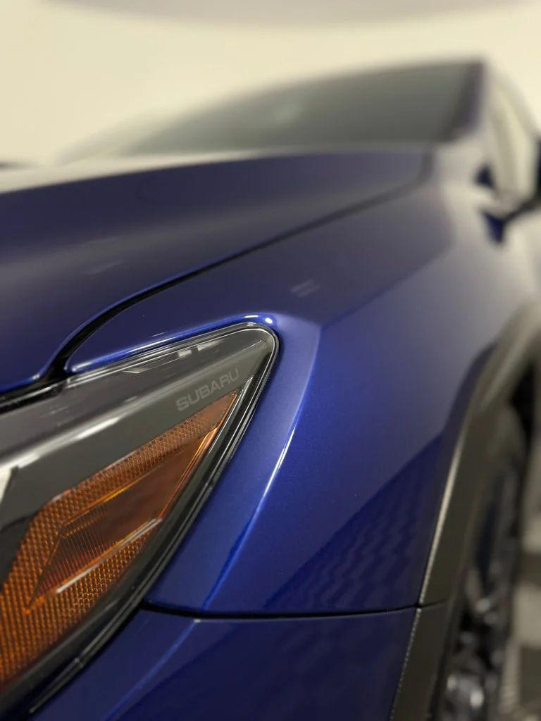 Certified Used 2024 Blue Subaru Premium image 37