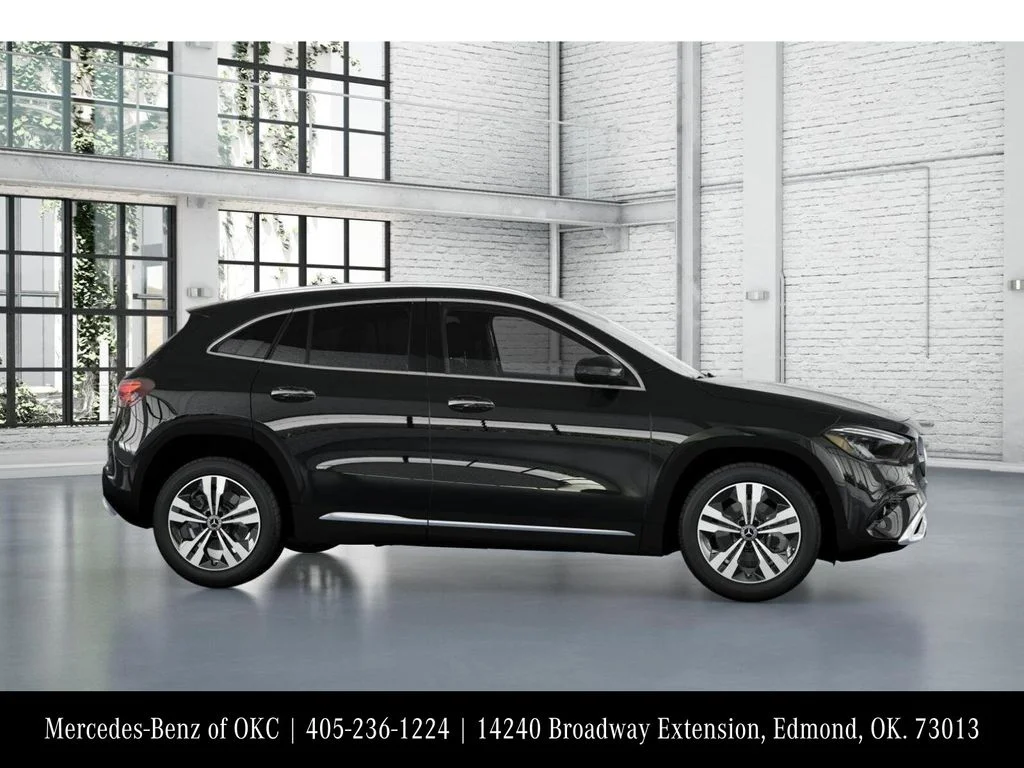 New 2026 Black Mercedes-Benz GLA 250 image 15