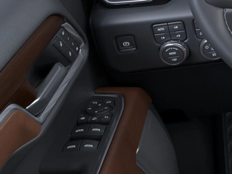New 2026 Glacier White Tricoat GMC Denali Ultimate image 22
