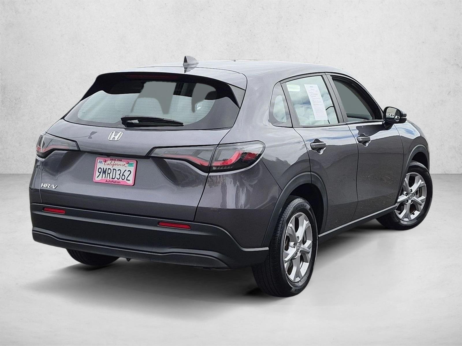 Used 2024 Silver/Gray Honda LX image 5