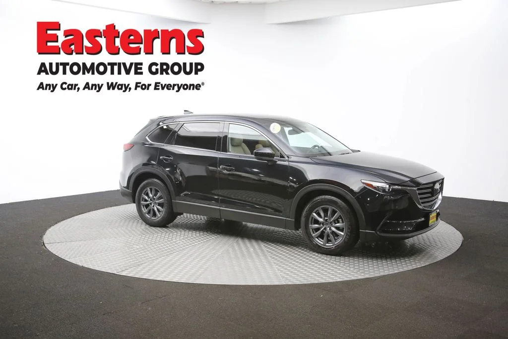 Used 2022 Black Mazda Touring image 48