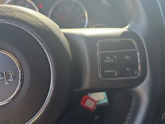 Used 2014 Gray Jeep Unlimited Rubicon image 19
