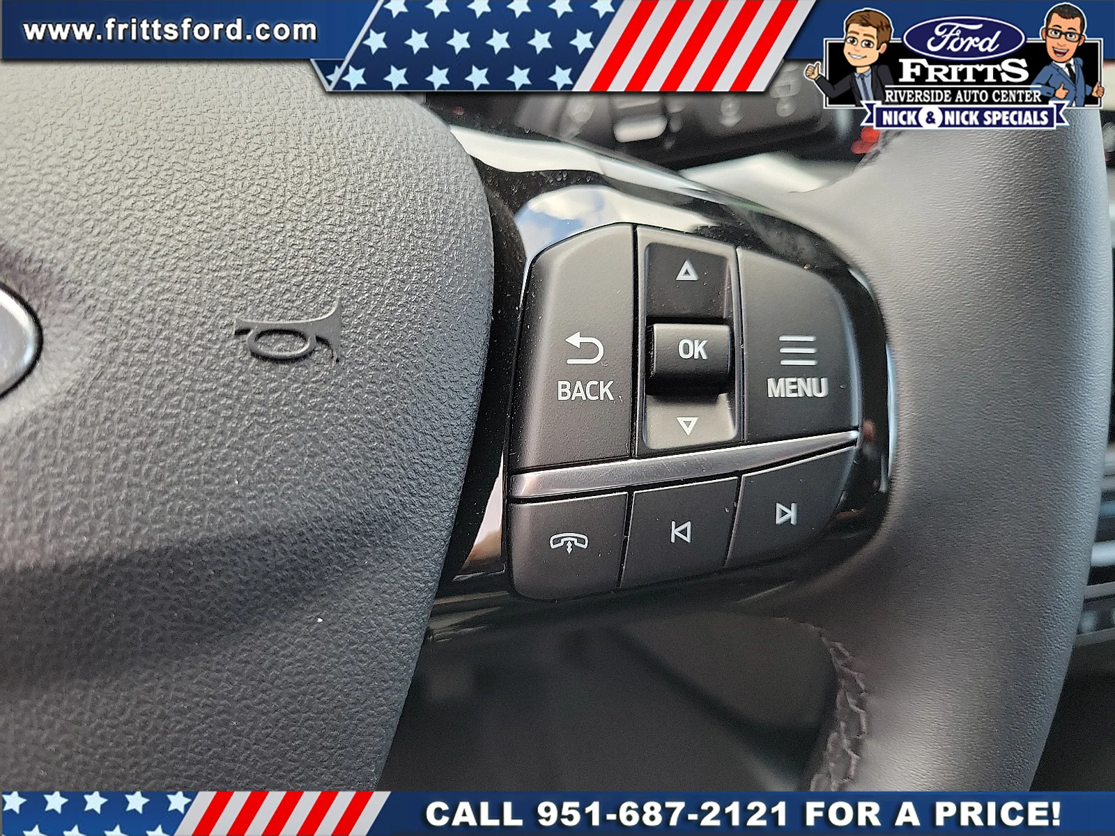 New 2024 Vapor Blue Metallic Ford Plug-in Hybrid image 8