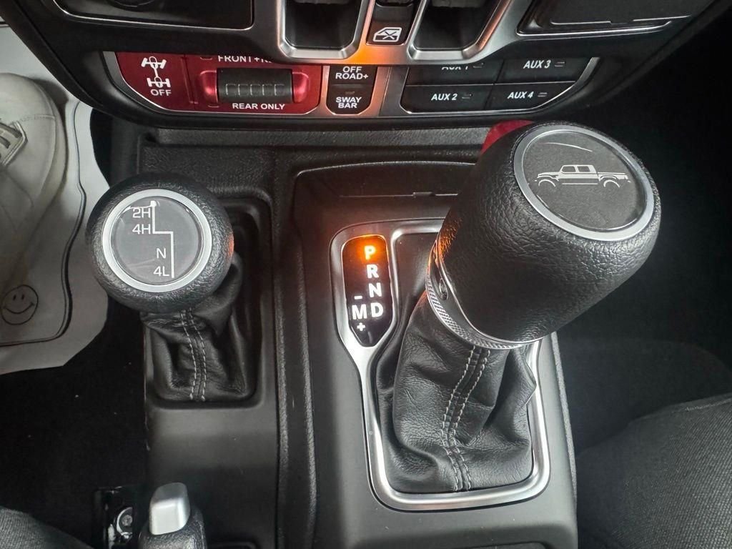 New 2026 Reign Jeep Rubicon image 19