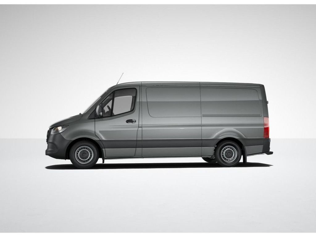 New 2026 Gray Mercedes-Benz Cargo 144 WB image 35