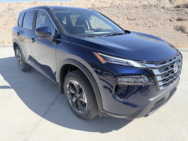 2026 Nissan Rogue SV photo 3