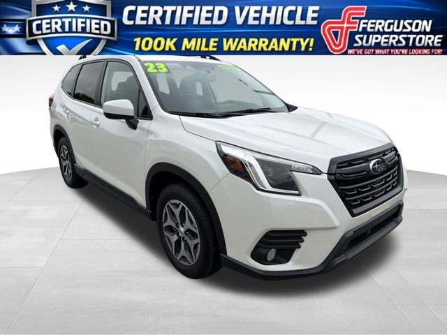 2023 Subaru Forester Premium