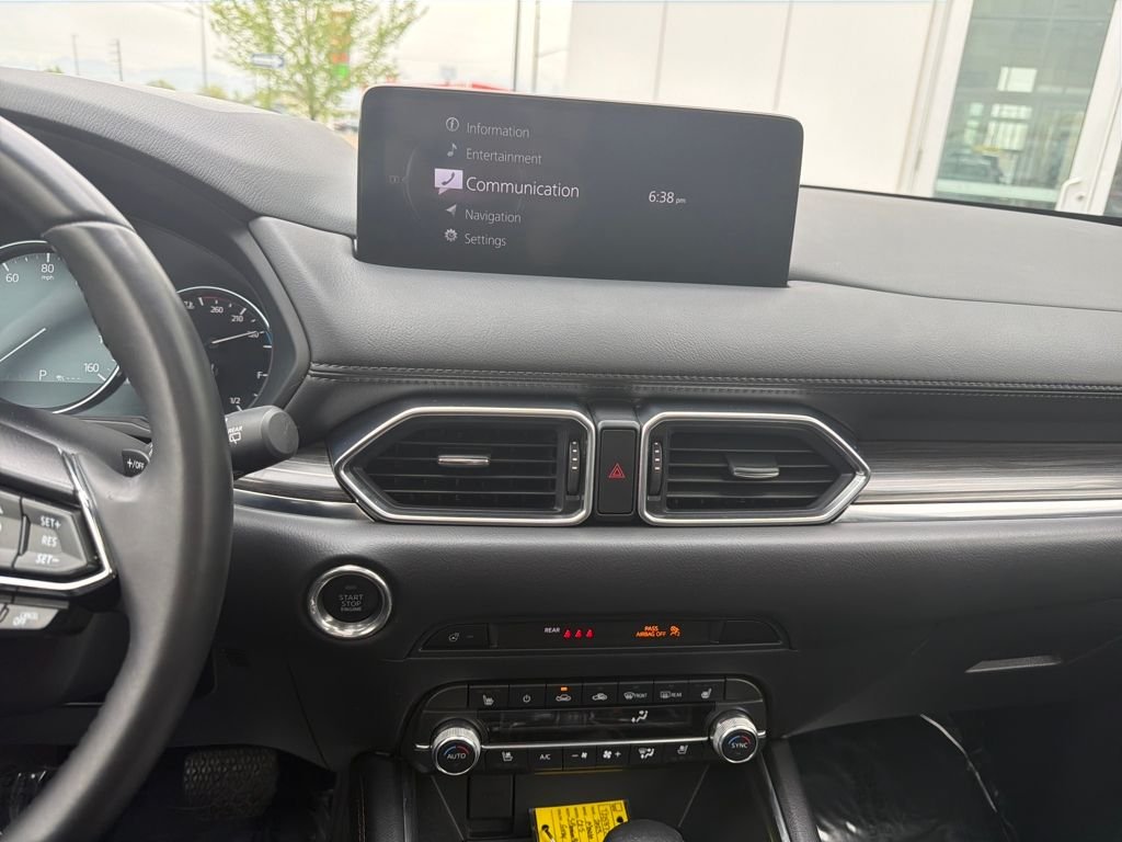 Used 2023 Machine Gray Mazda 2.5 S Premium Plus Package image 18