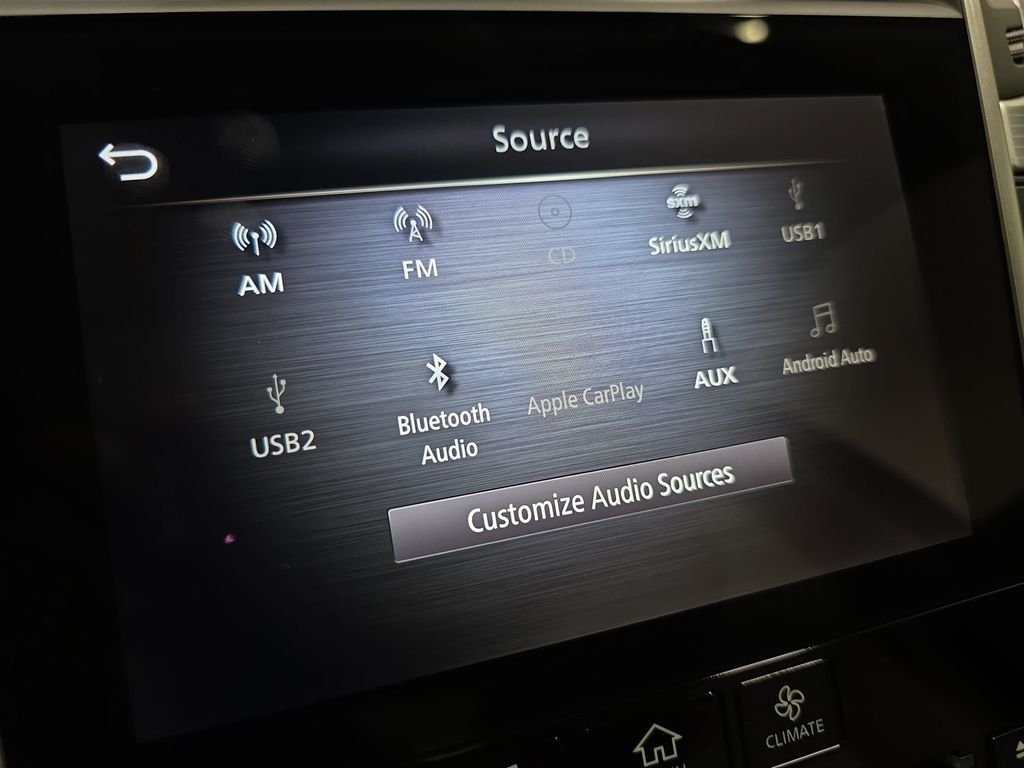 Certified Used 2023 Grand Blue INFINITI LUXE image 18