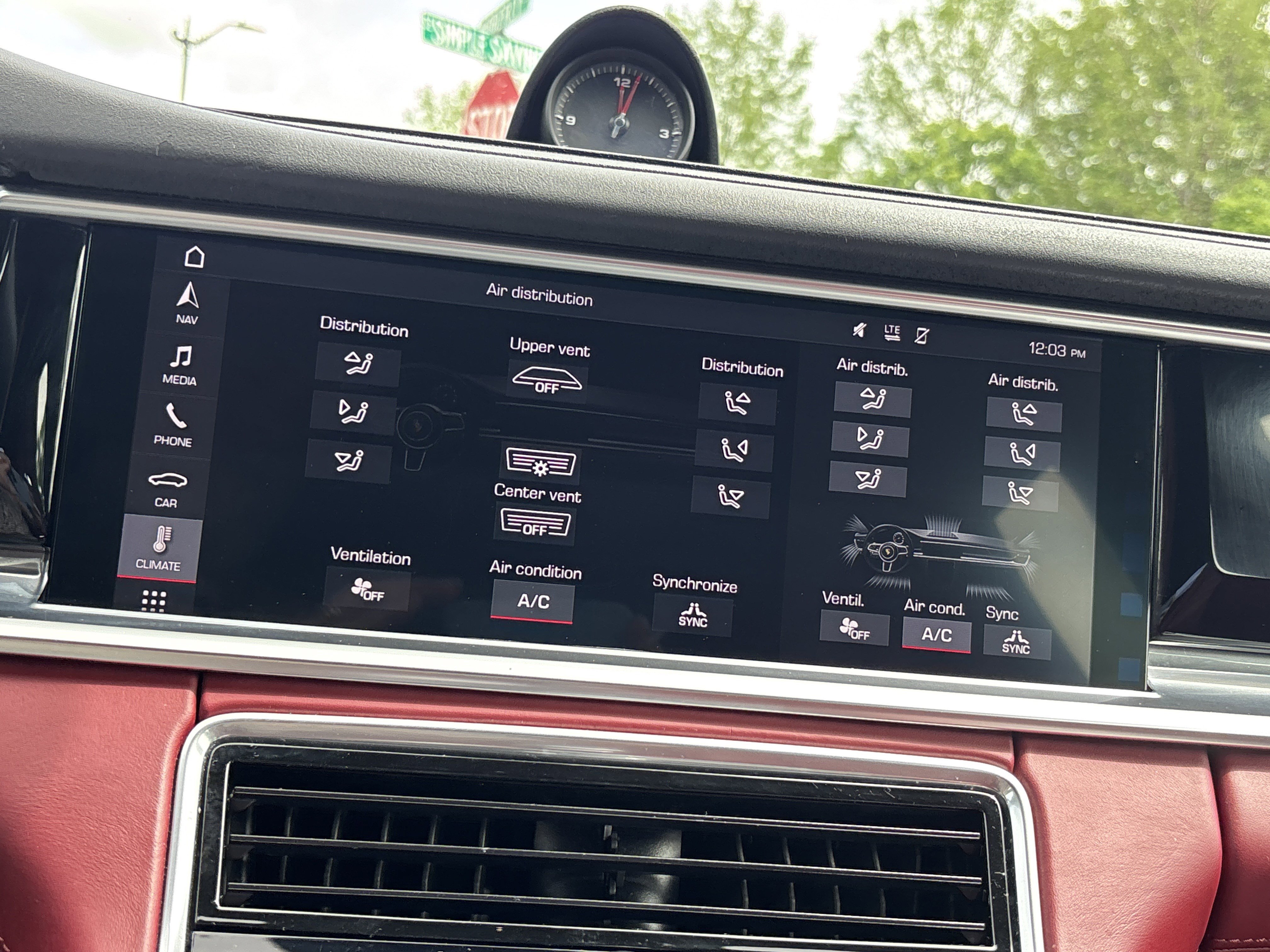 Used 2019 Black Porsche 4 AWD image 32