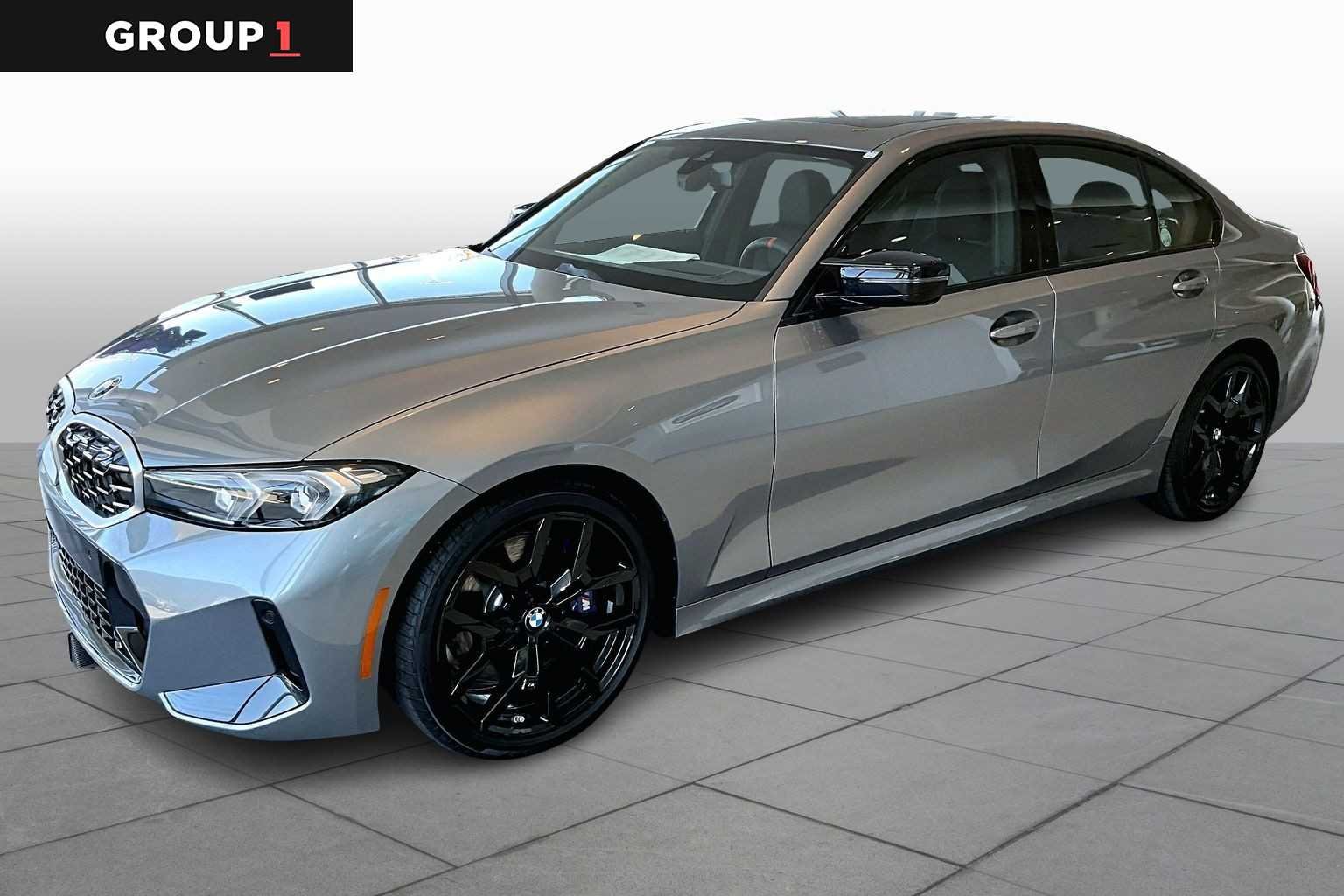 New 2026 BMW M340i M Series RWD 4dr Car - In-Stock