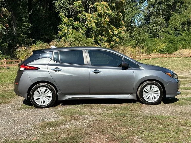 Used 2025 Gun Metallic Nissan S image 10