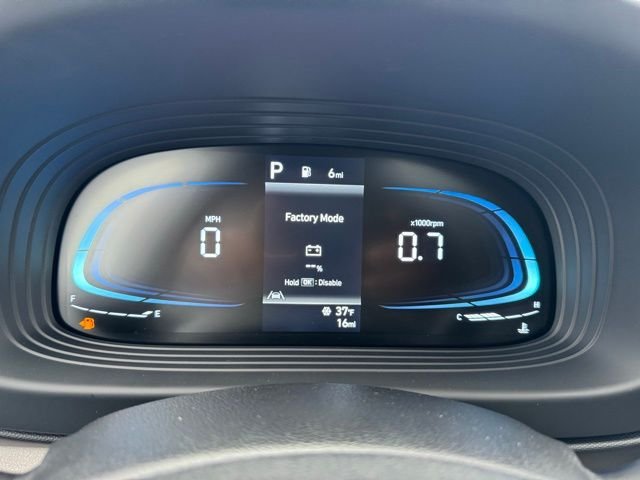 New 2026 Blue Hyundai SEL image 19