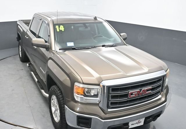 Used 2014 Brown GMC SLE image 28
