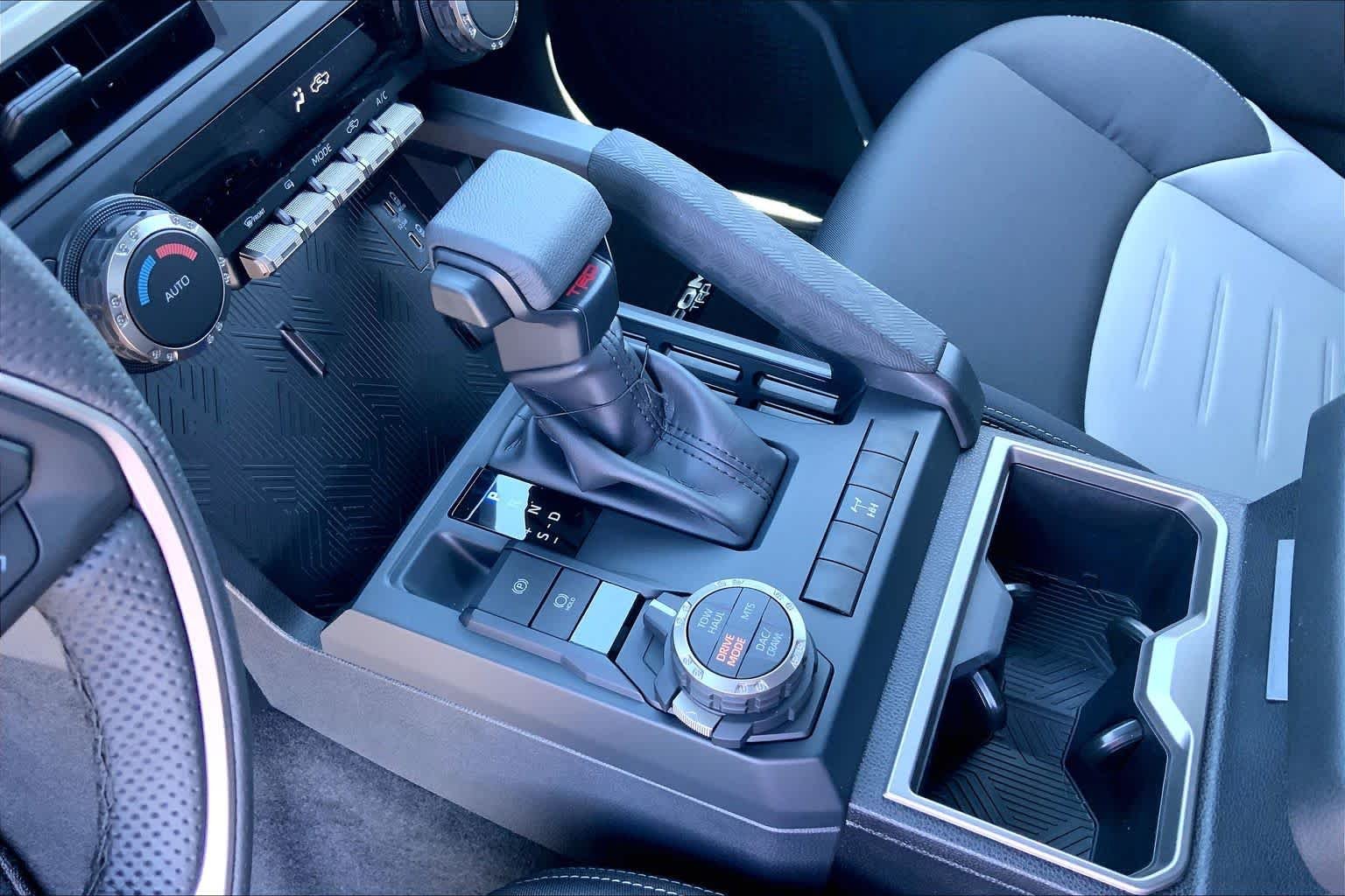 New 2026 Underground Toyota TRD Off-Road image 7