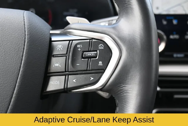 Used 2025 Silver Lexus 350 Premium image 29