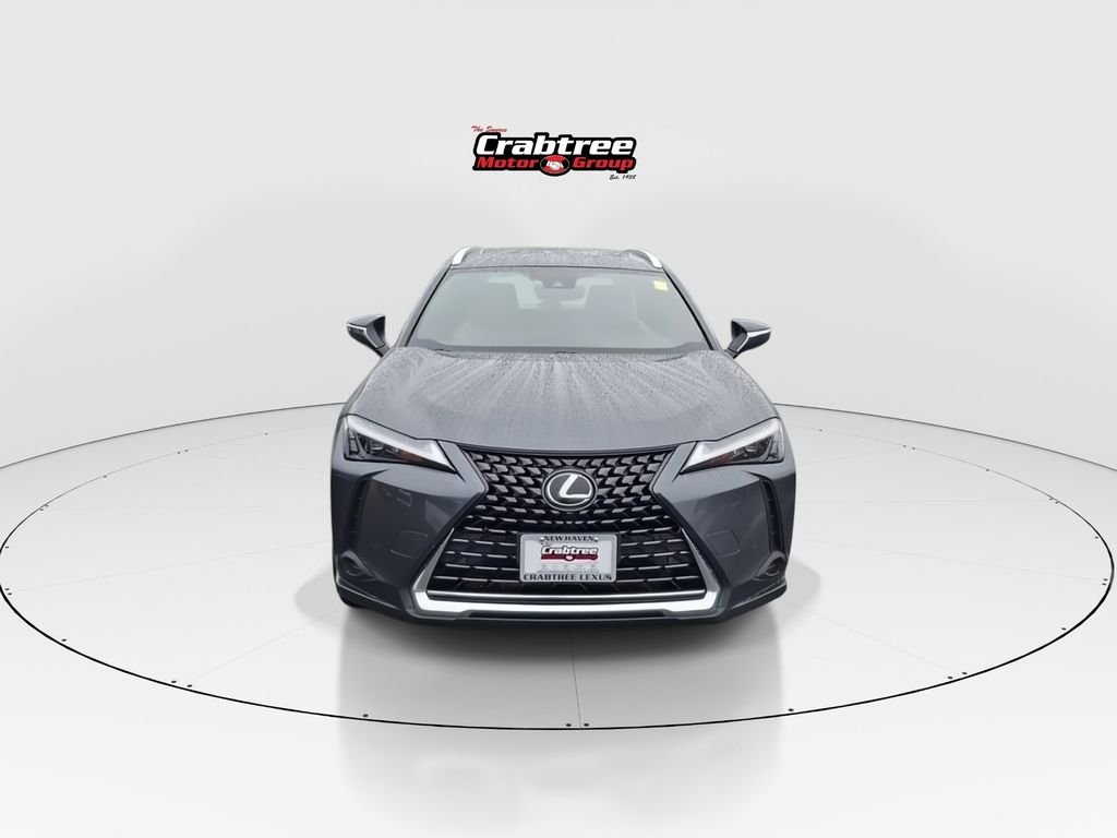 Certified Used 2024 Gray Lexus 250h Premium image 3