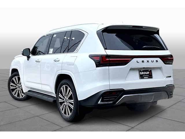 New 2026 Eminent White Pearl Lexus LUXURY image 11