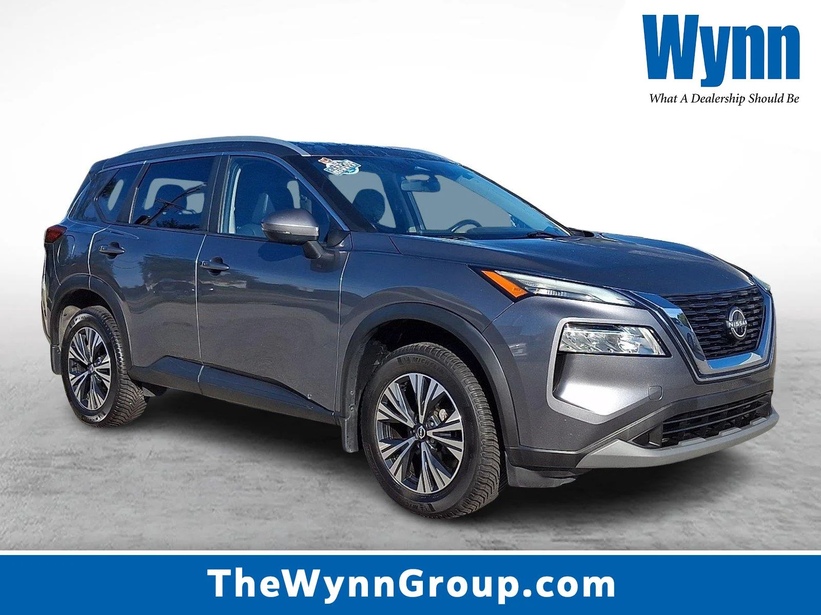 2022 Nissan Rogue